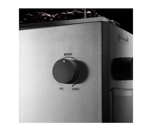 DeLonghi Młynek do kawy KG 89 - 322607 - zdjęcie 5
